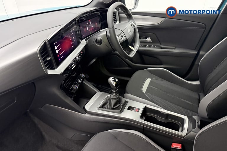 2025 Vauxhall Mokka 1.2 Turbo 136 GS 5dr SUV Petrol Manual