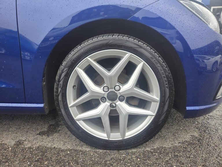 SEAT IBIZA 1.0 MPI FR Euro 6 (s/s) 5dr GPF 2019