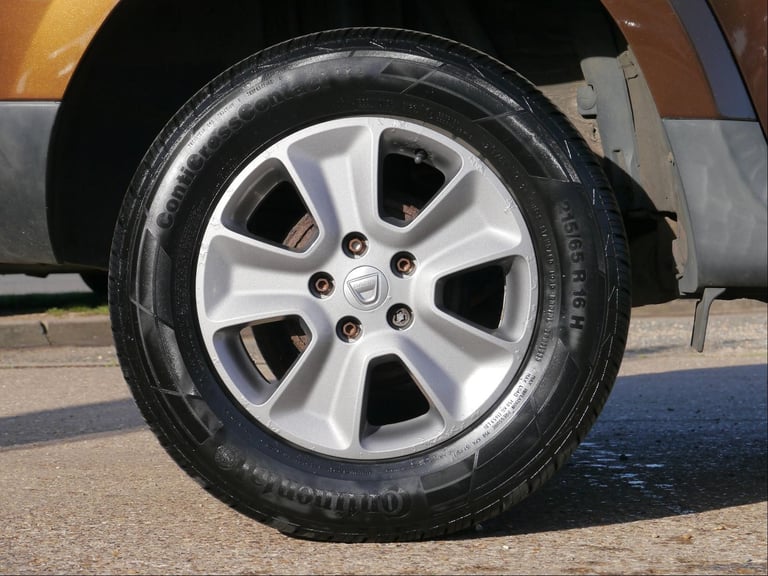 Dacia Duster 1.5 dCi Laureate Nav 5dr
