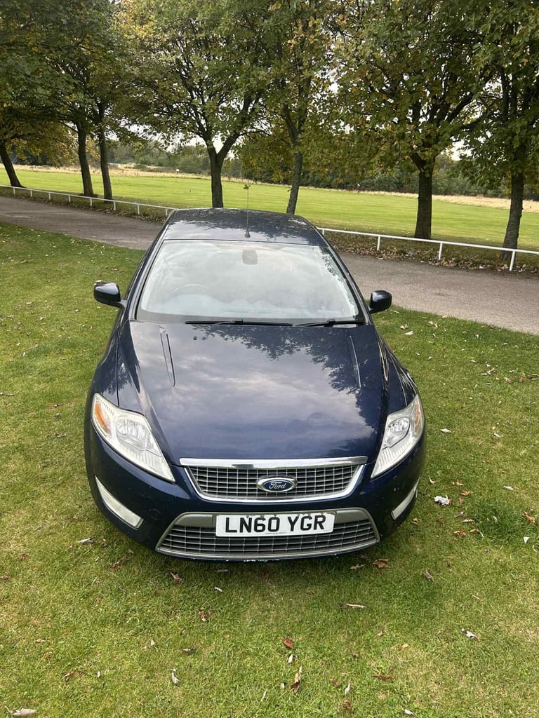 Ford, MONDEO, Hatchback, 2010, Manual, 1997 (cc), 5 doors