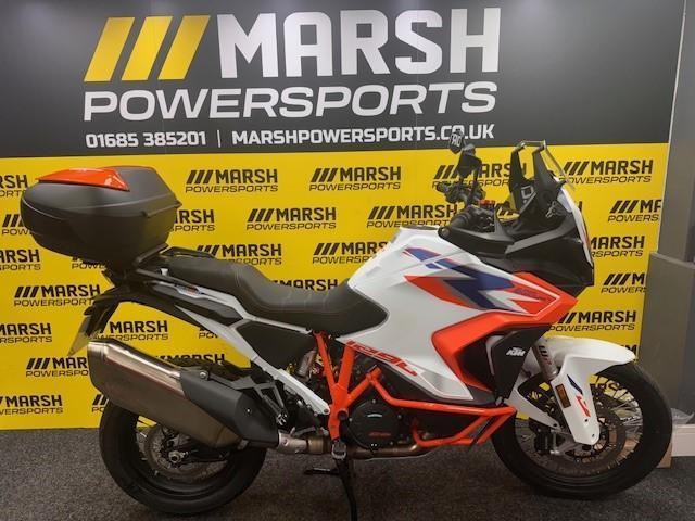 KTM 1290 Super Adventure R 2024 Model,  Only 3800 Miles,  MINT!!!!
