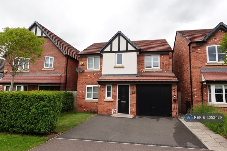 image for 4 bedroom house in Holmes Chapel, Holmes Chapel, CW4 (4 bed) (#2653479)