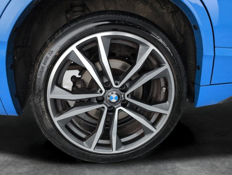 2018 BMW X2 sDrive 20i M Sport 5dr Step Auto HATCHBACK PETROL Automatic