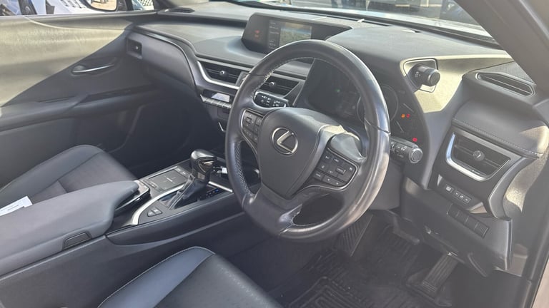 2021 Lexus UX 250h 2.0 5dr CVT [Premium Pack/Nav] Hybrid Hatchback Hatchback Hybrid Automatic