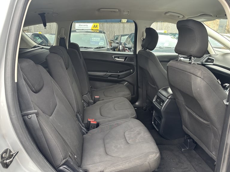 FORD S-MAX 2.0 TDCi Titanium 2016