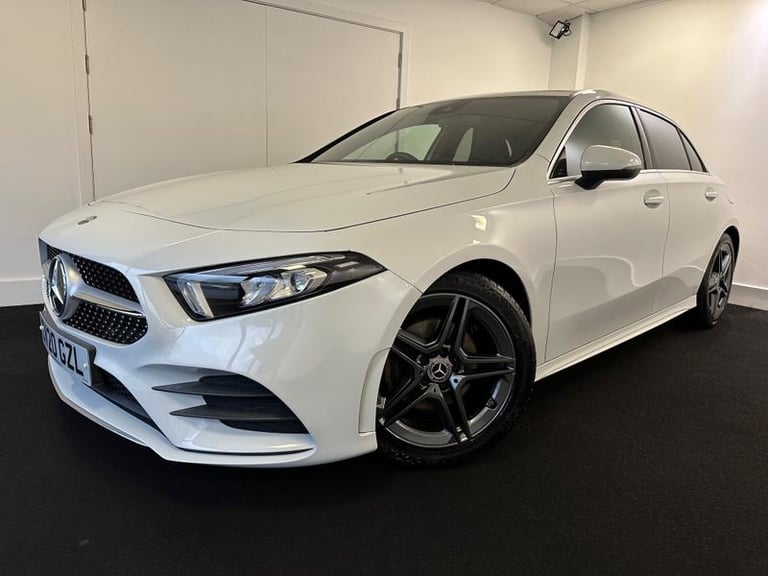 2020 Mercedes-Benz A-Class 1.3 A200 AMG Line Hatchback 5dr Petrol Manual Euro 6 (s/s) (163 ps) Ma...