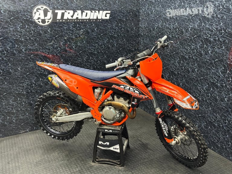 image for KTM SXF 250 2022 ( MX / MOTOCROSS / ENDURO ) @ AJ TRADING 