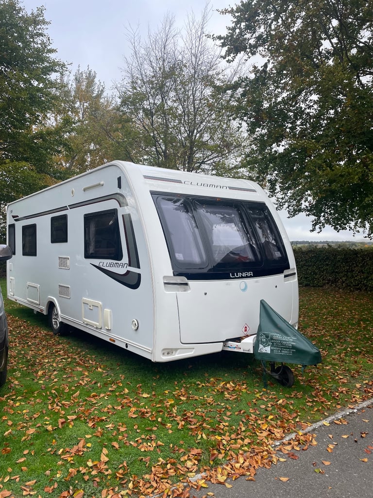2015 Lunar Clubman SB