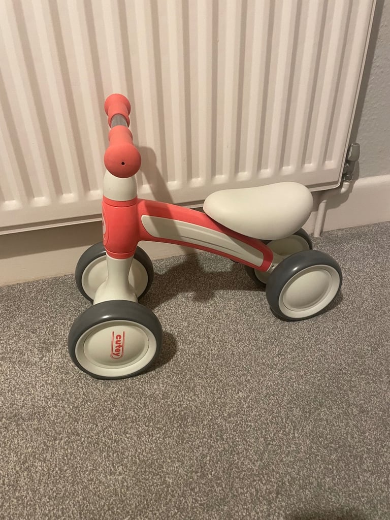 image for QPlay Cutey Balance Bike