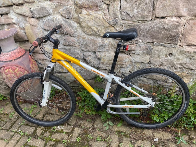 Two bikes