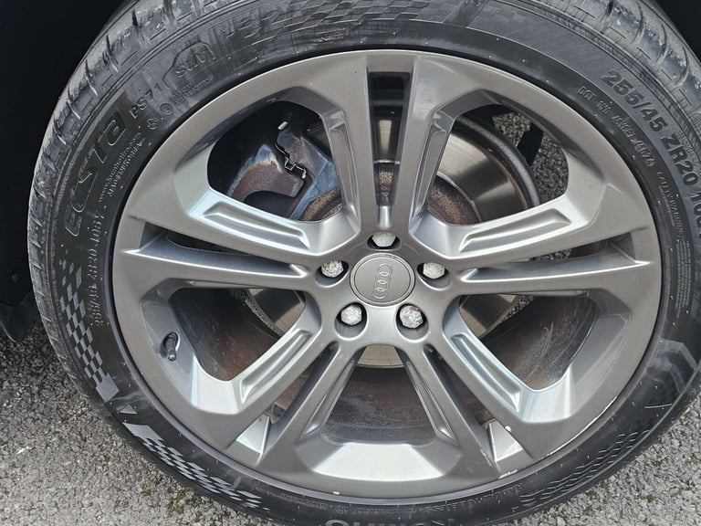 2010 Audi Q5 3.0 TDI Quattro S Line Special Ed 5dr S Tronic ESTATE DIESEL Automatic