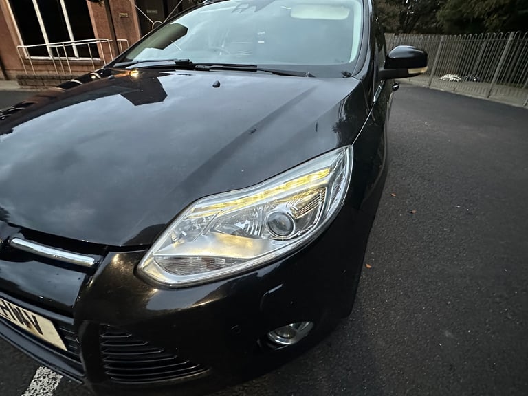 2012 FORD FOCUS TITANIUM X 2.0 diesel 