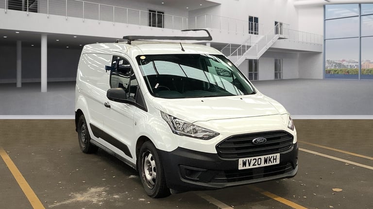 2020 Ford Transit Connect 1.5 EcoBlue 100ps Van, Euro 6 , No VAT PANEL VAN Diesel Manual