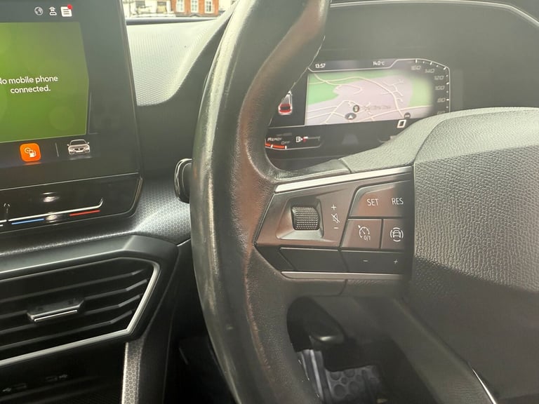 2021 SEAT Leon 1.5 TSI EVO SE Dynamic Hatchback 5dr Petrol Manual Euro 6 (s/s) (130 ps) Hatchback...