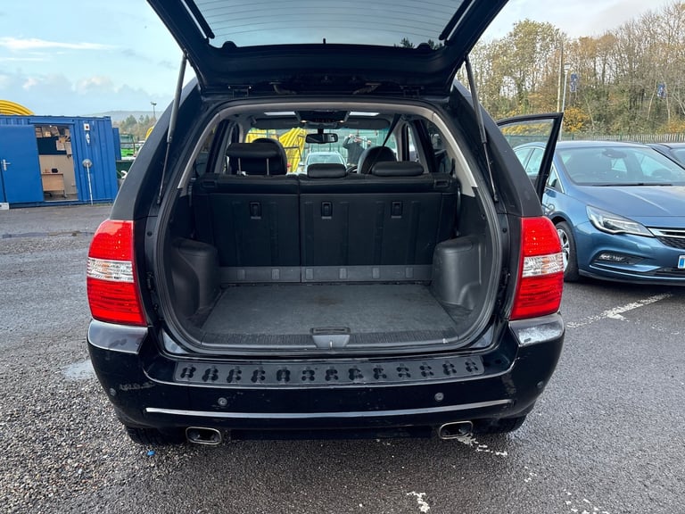 2006 Kia Sportage 2.0 CRDi XS [138] 5dr - 12 Month Mot On sale-  ESTATE Diesel Manual