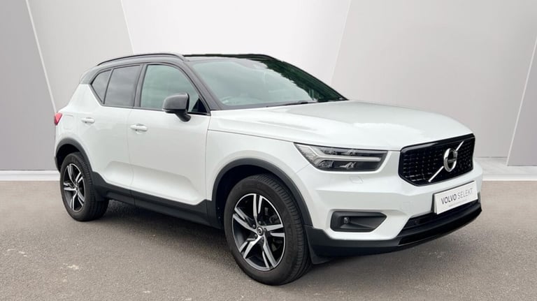 2020 Volvo XC40 2.0 D3 R DESIGN 5dr Geartronic SUV Diesel Automatic
