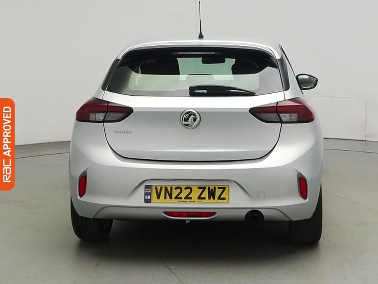 2022 Vauxhall Corsa 1.2 SE Edition 5dr HATCHBACK PETROL Manual