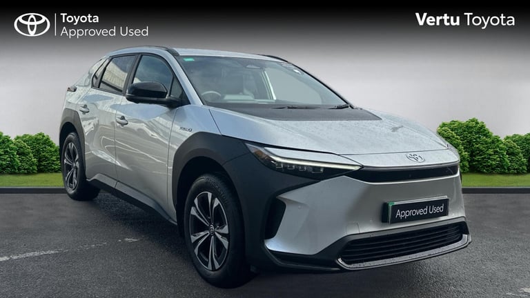 image for 2024 Toyota bZ4X 150kW Motion 71.4kWh 5dr Auto [11kW] Electric Hatchback Hatchback Electric Autom...