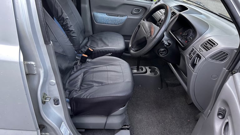 2001 Suzuki Wagon R 1.3 GL 5dr Auto WAV - Wheelchair Adaptive  ESTATE Petrol Automatic