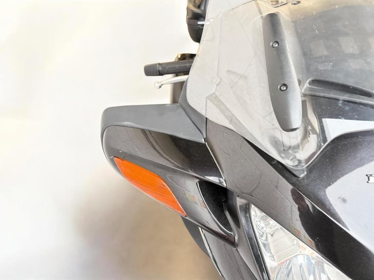 2011 Honda ST1300 Pan European 1300