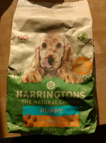 Harrington's Puppy Food