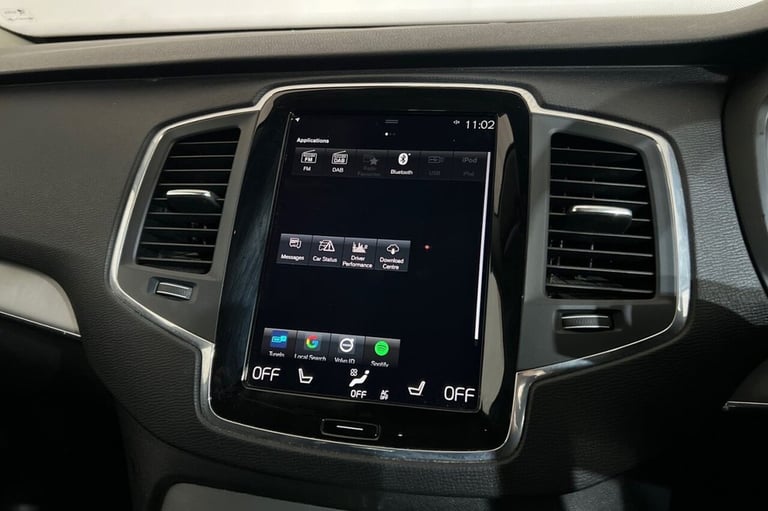 2020 69 VOLVO XC90 2.0 B5 MHEV MOMENTUM SUV 5DR DIESEL HYBRID AUTO 4WD EURO 6 (S