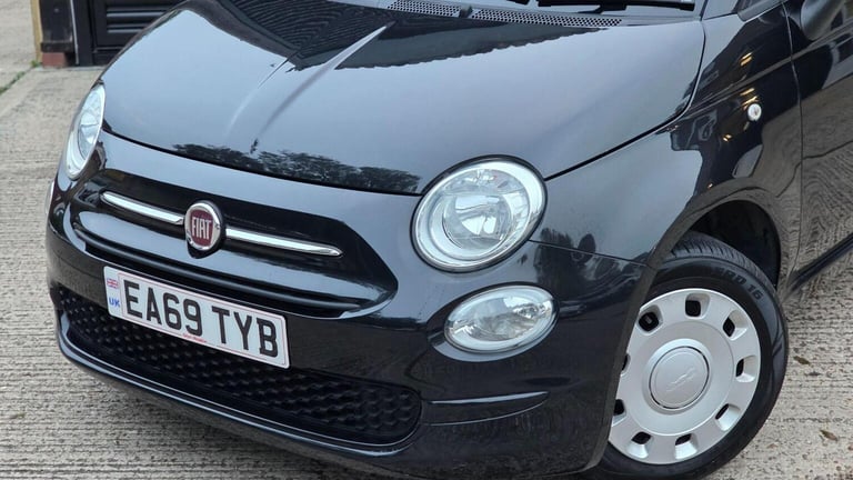 FIAT 500 1.2 Pop Euro 6 (s/s) 3dr 2019