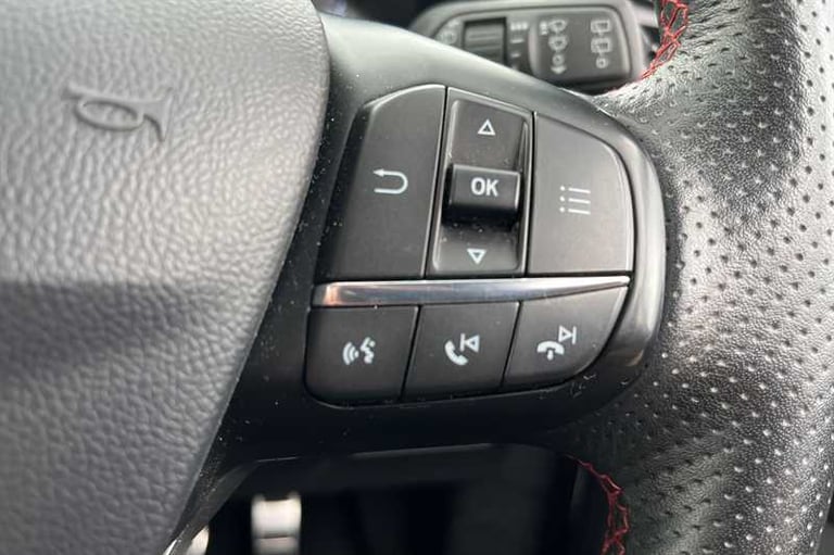 2019 Ford Focus 1.0T EcoBoost ST-Line Hatchback 5dr Petrol Manual Euro 6 (s/s) (125 ps) Hatchback...