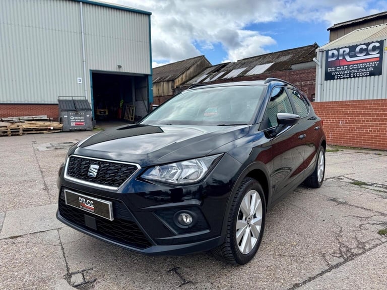 SEAT ARONA 1.0 TSI SE Technology Euro 6 (s/s) 5dr 2018