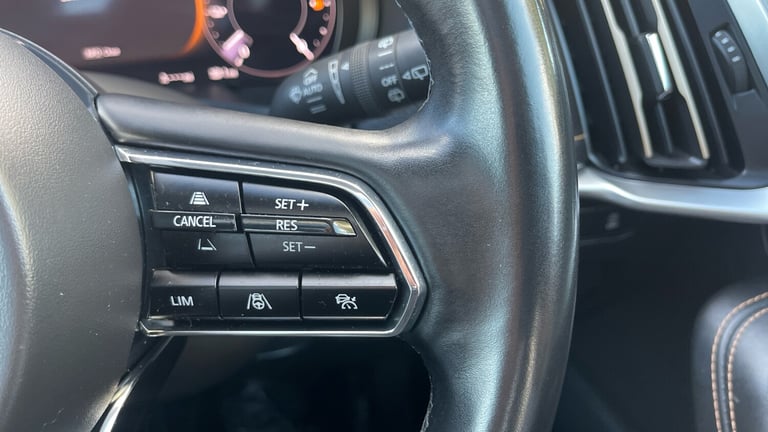 2022 Mazda CX-60 2.5 PHEV Homura 5dr Auto Estate Estate Hybrid Automatic