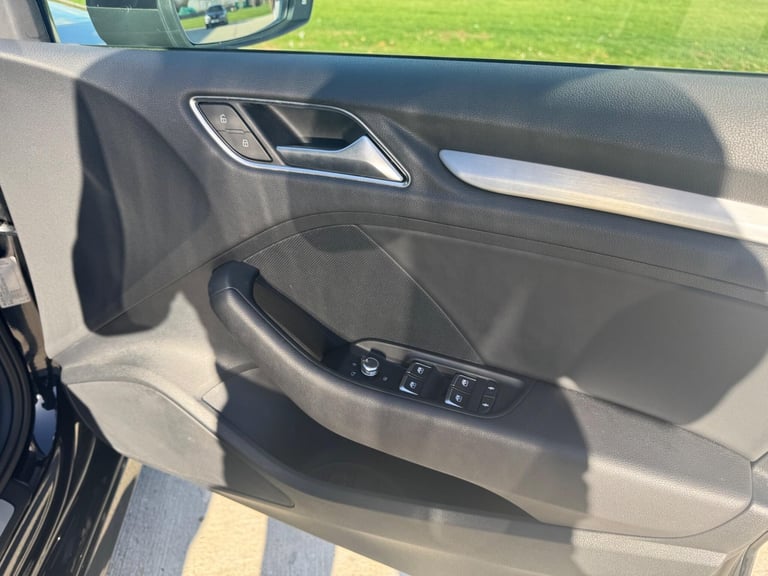 2020 Audi A3 1.5 TFSI CoD 35 Black Edition S Tronic Euro 6 (s/s) 4dr SALOON Petrol Automatic