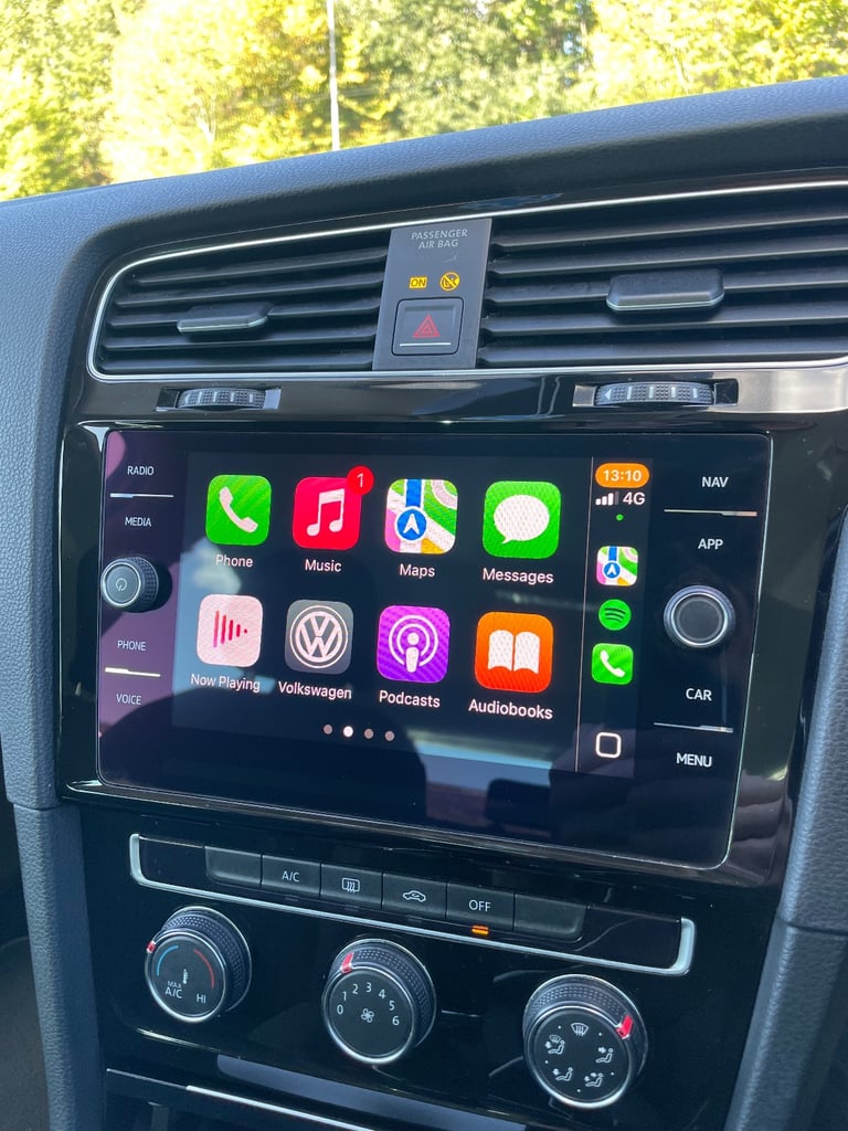 Volkswagen, GOLF, Hatchback, 2017, Manual, 1968 (cc), 5 doors