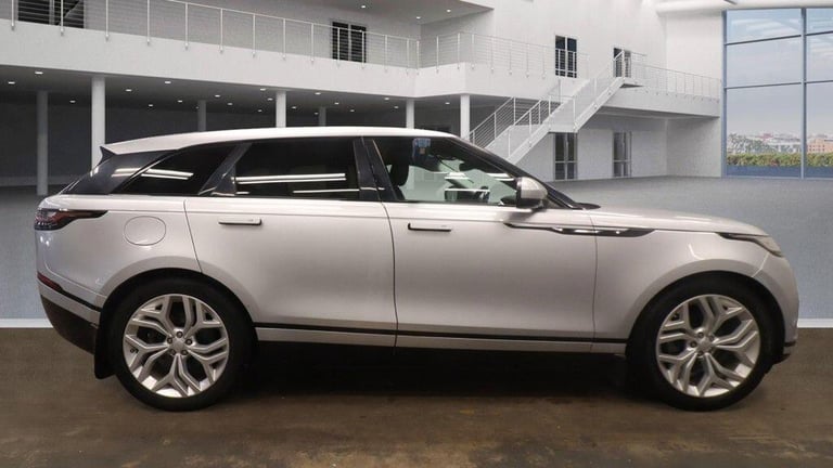 2017 Land Rover Range Rover Velar 2.0 D240 SE Auto 4WD Euro 6 (s/s) 5dr ESTATE Diesel Automatic