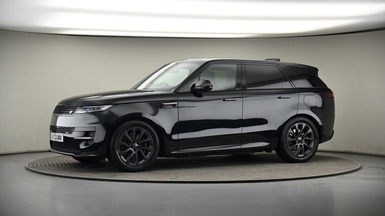 2023 Land Rover Range Rover Sport 3.0 P440e 38.2kWh Dynamic SE SUV 5dr Petrol Plug-in Hybrid Auto...
