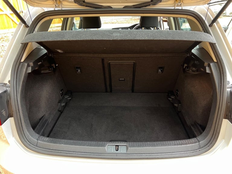 2018 Volkswagen Golf 1.0 TSI SE Nav DSG Euro 6 (s/s) 5dr HATCHBACK Petrol Automatic