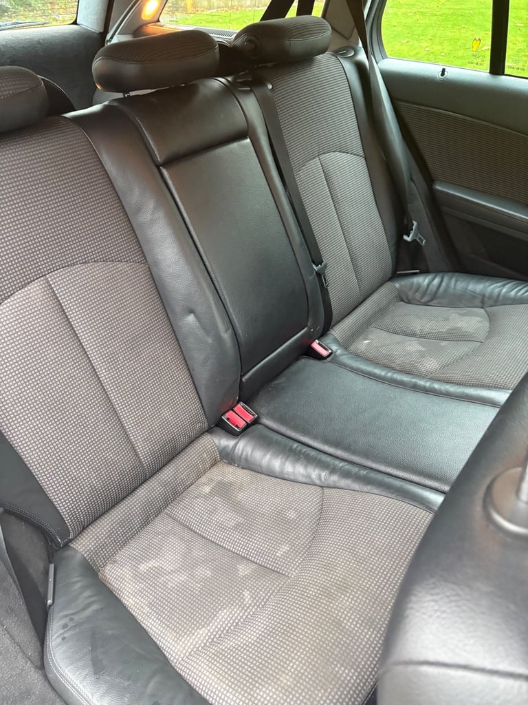 Mercedes-Benz, E CLASS, Estate, 2006, Semi-Auto, 2148 (cc), 5 doors