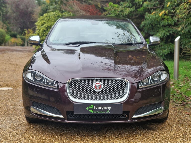 2014 Jaguar XF 2.2d [200] Premium Luxury 4dr Automatic SALOON Diesel Automatic