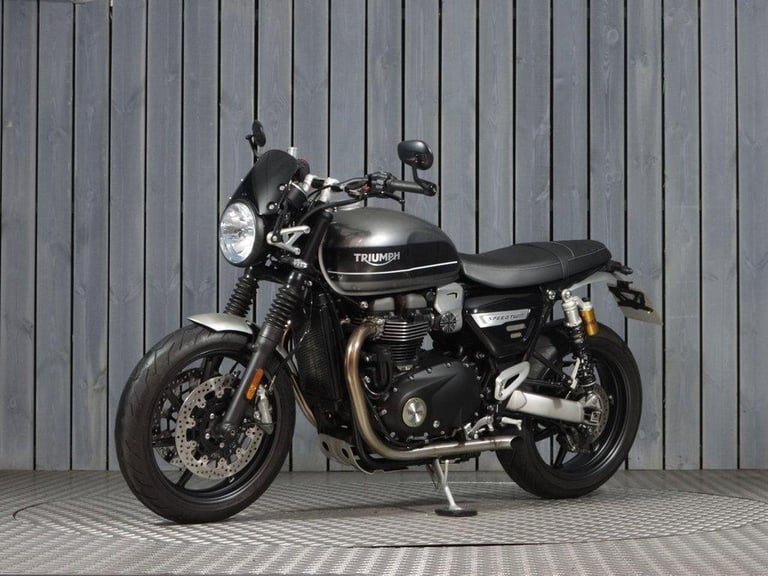 2019 69 TRIUMPH SPEED TWIN 1200