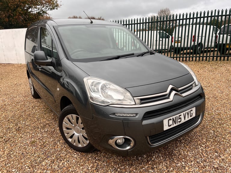 2015 Citroen Berlingo 1.6 HDi 625 Enterprise Panel Van 5dr Diesel Manual L1