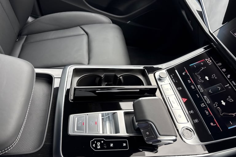 2025 Audi Q8 3.0 TDI V6 50 Black Edition Tiptronic quattro Euro 6 (s/s) 5dr SUV Automatic