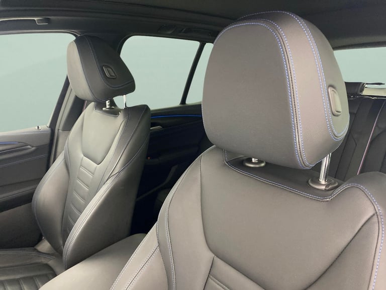 2023 BMW iX3 80kWh M Sport Pro SUV 5dr Electric Auto (286 ps) - PAN ROOF - GESTURE CONTR Suv Elec...