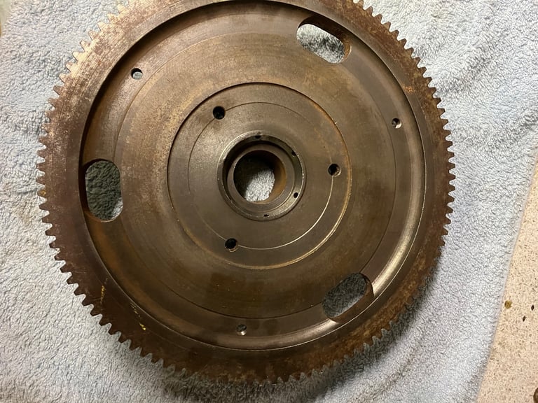 image for 970s flywheel