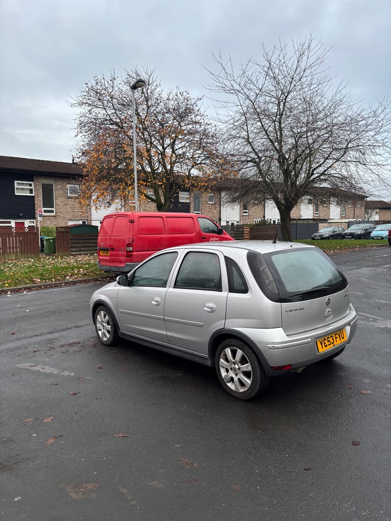 image for Vauxhall, CORSA, Hatchback, 2003, Automatic, 1389 (cc), 5 door