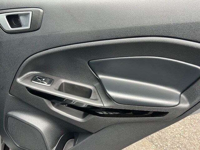 2022 Ford Ecosport 1.0 EcoBoost 125 Titanium 5dr HATCHBACK Petrol Manual