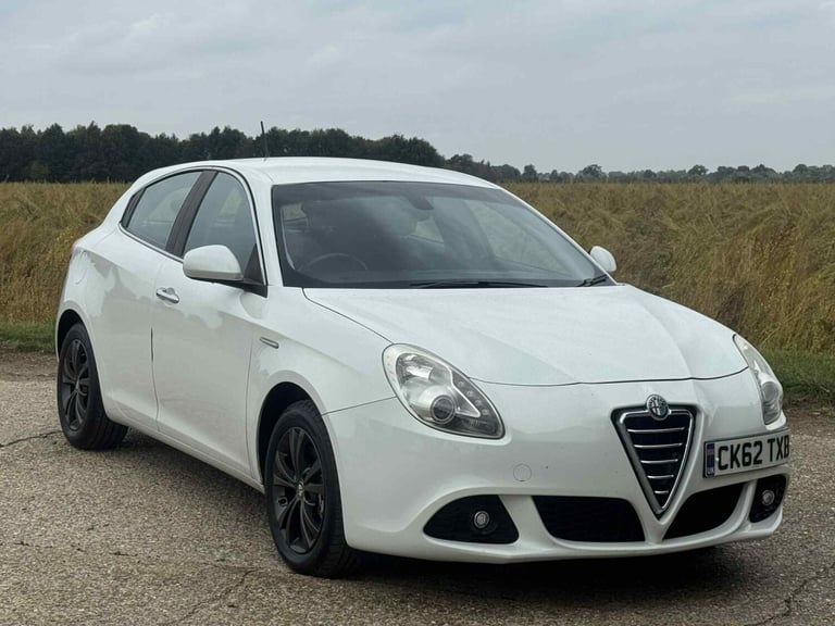 image for 2012 Alfa Romeo Giulietta 1.4 TB MultiAir Lusso 5dr HATCHBACK Petrol Manual