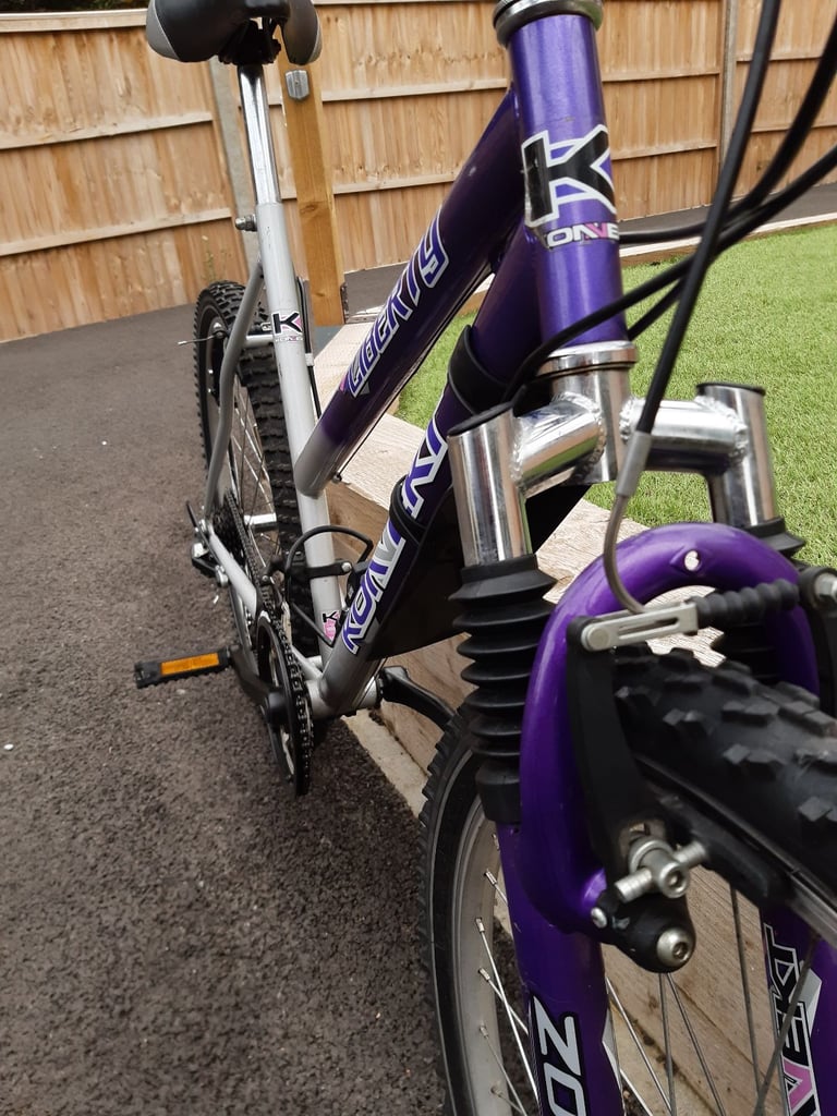 Liberty Konekt Mountain Bike. 