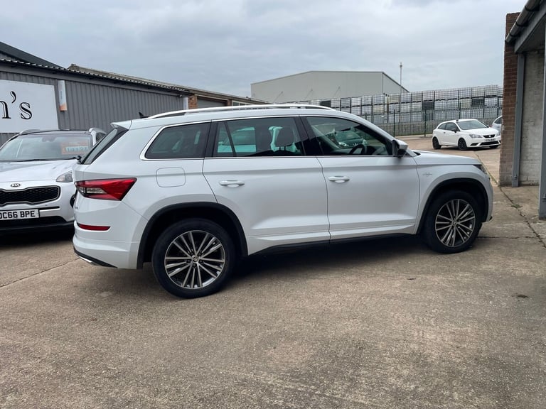 2020 Skoda Kodiaq 2.0 TDI Laurin + Klement 4X4 5dr DSG [7 Seat] ESTATE DIESEL Automatic