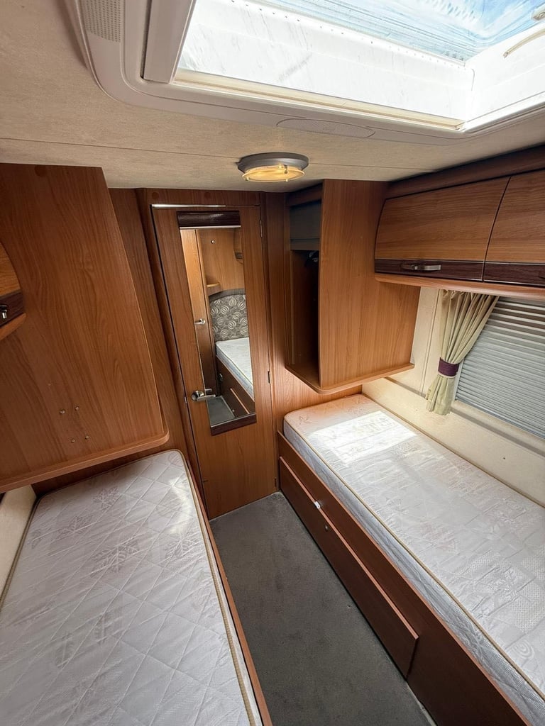 2011 PEUGEOT AUTOCRUISE AUGUSTA - 4 BERTH MOTORHOME 
