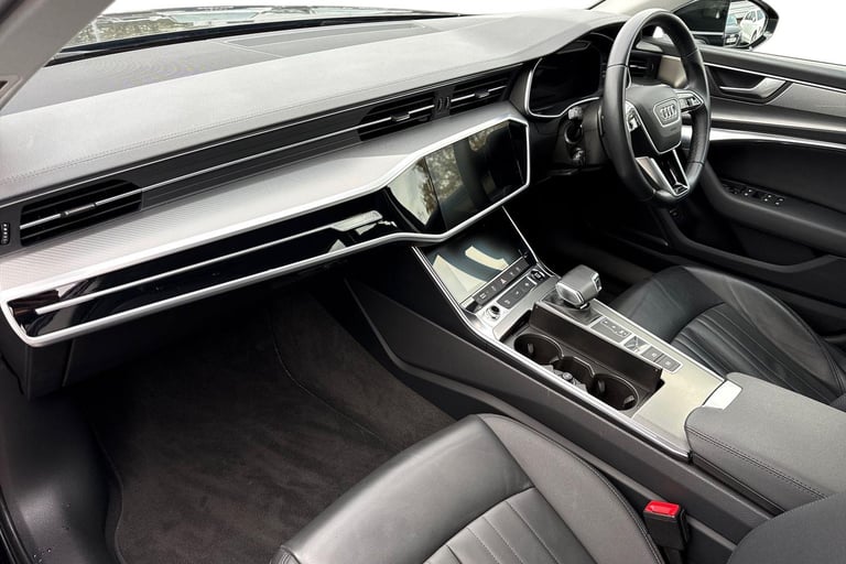 2022 Audi A6 40 TFSI Sport 5dr S Tronic [Tech Pack] ESTATE PETROL Automatic