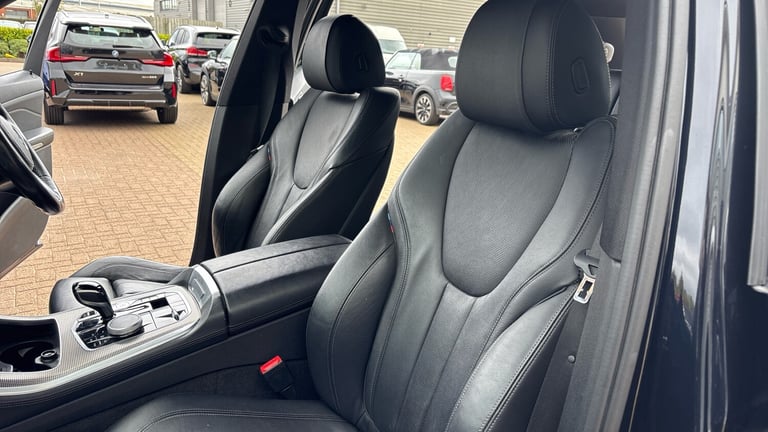2019 BMW X5 xDrive30d M Sport 5dr Auto ESTATE DIESEL Automatic